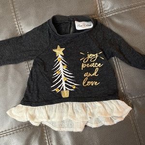 Baby Christmas shirt